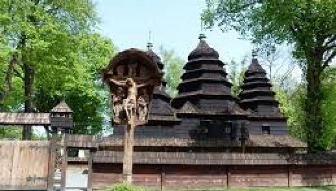 парк Шевченковский Гай - фото (8248-51621)