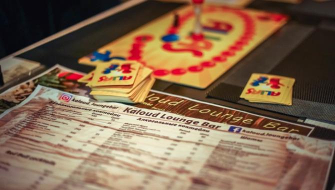 Лаунж-бар Kaloud - фото (3264-17035)