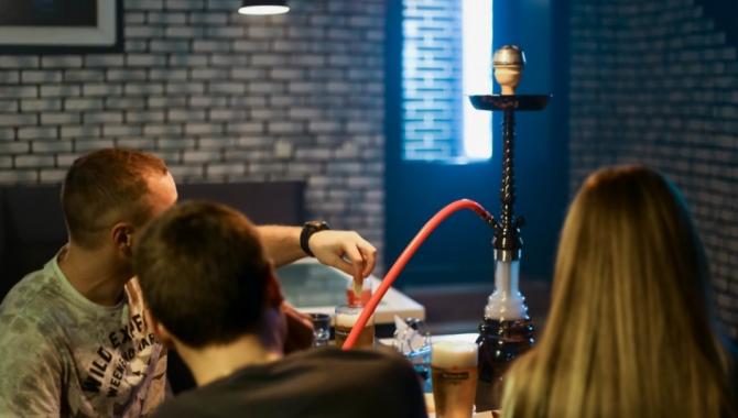 Лаунж-бар Kaloud - фото (3264-17036)