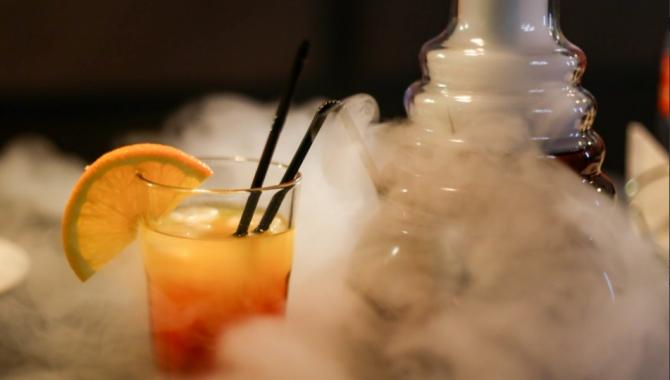 Лаунж-бар Kaloud - фото (3264-17034)