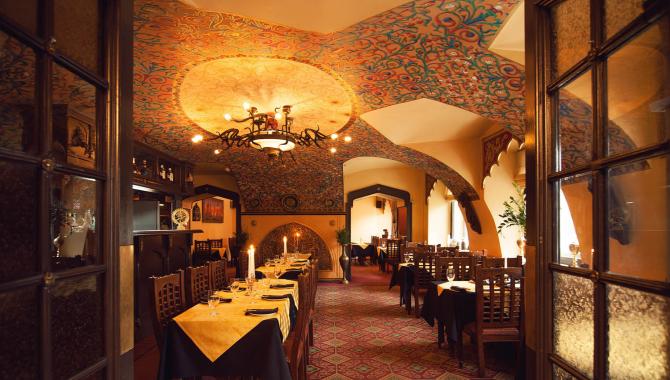 Ресторан Тандур - фото (1013-4720)