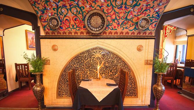 Ресторан Тандур - фото (1013-4721)