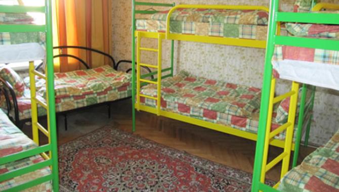 Euro Hostel - фото (6626-43859)