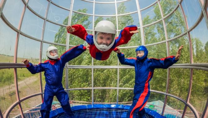 Аэрофлай - фото (548-1850)