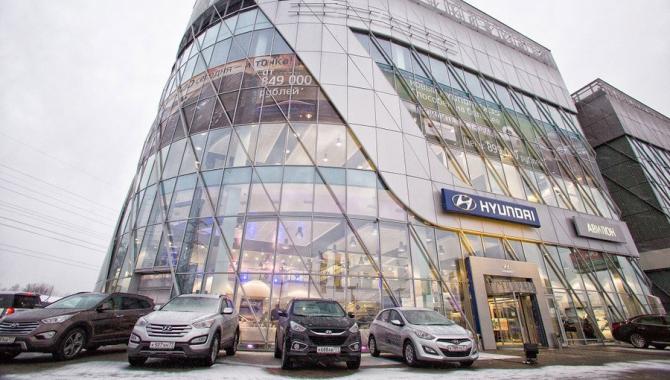 Hyundai "Корея Моторс" - фото (3189-39246)