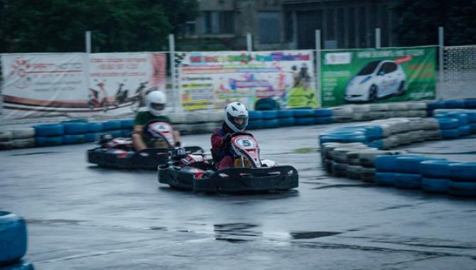 Школа картинга «Пионер» - фото (1294-7154)