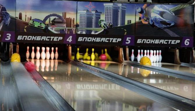 Развлекательный центр Блокбастер - фото (892-11024)