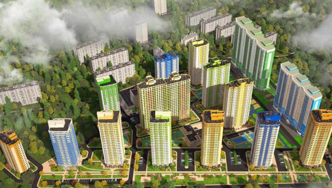 Парковые Озера - фото (7665-49533)