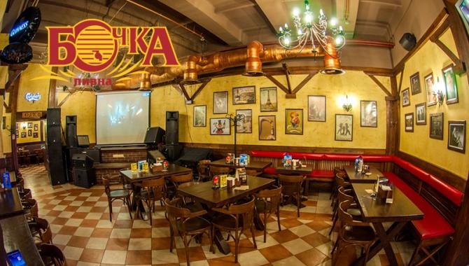 Бочка пивная  - фото (6270-41925)