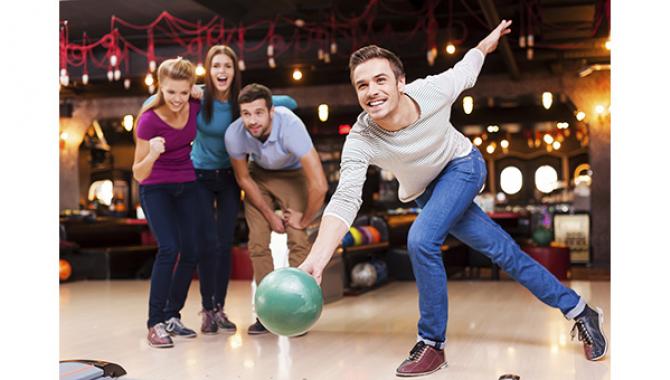 БОУЛИНГ-КЛУБ «КОСМОПОЛИТ» - фото (1262-7004)