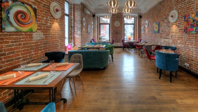 Scenario Cafe - фото (4840-45198)