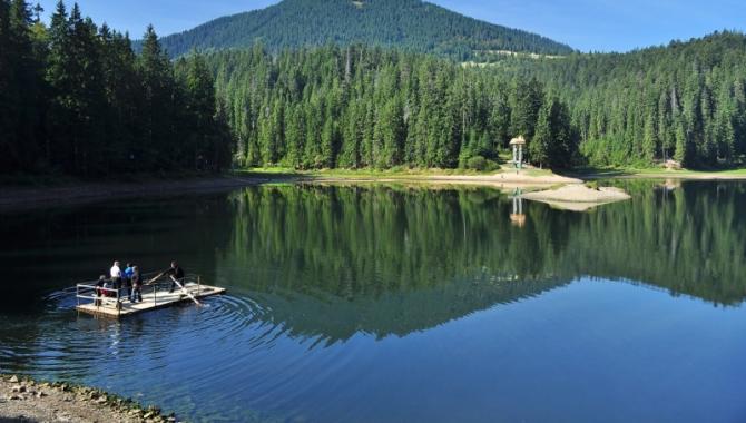 Национальный Парк «Синевир» - фото (9503-53952)