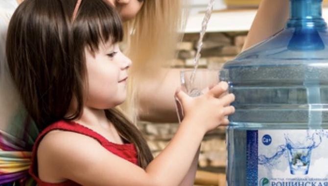 Вода «Рощинская» - фото (8507-52307)