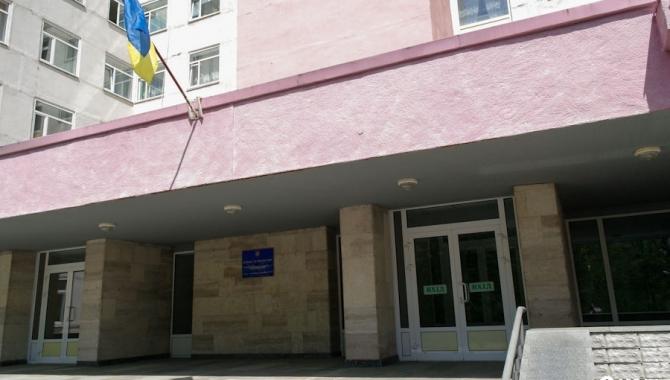 Киевский городской клинический госпиталь инвалидов Великой Отечественной войны - фото (935-4302)