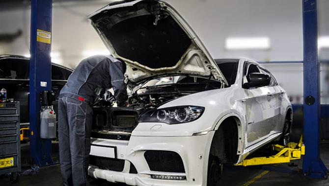 Автосервис "БМВ" - фото (3137-39213)