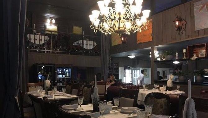 Канапа Ресторан Салон - фото (3506-40096)