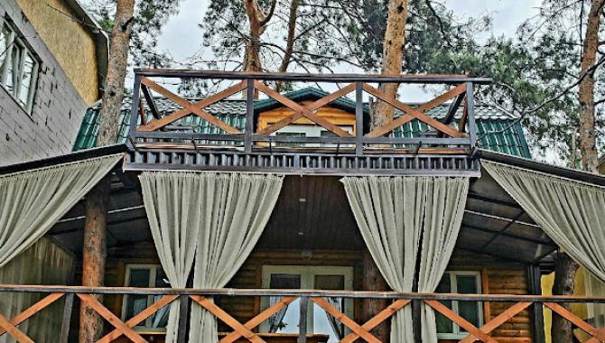 Турбаза Зелёный Огонёк (Green Fire) - фото (9753-54366)