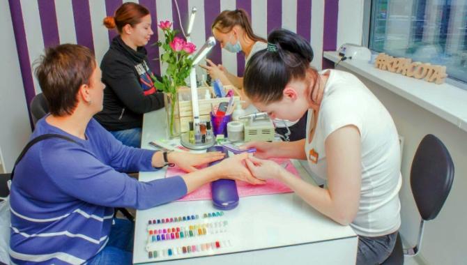 Салон "Сахар" - фото (644-2453)