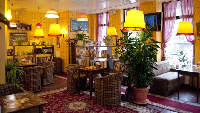 Вареничная "Катюша" - фото (3801-41242)