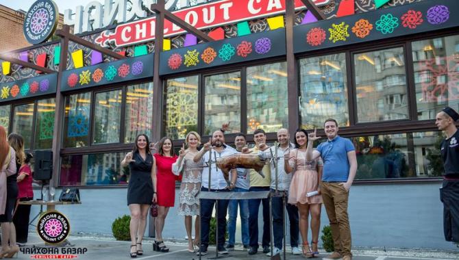 Чайхона Базар - фото (5131-45788)