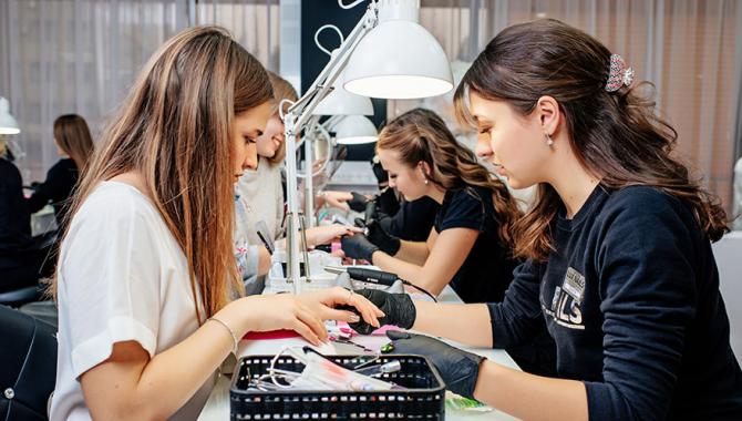 LUX NAILS - фото (8428-52115)