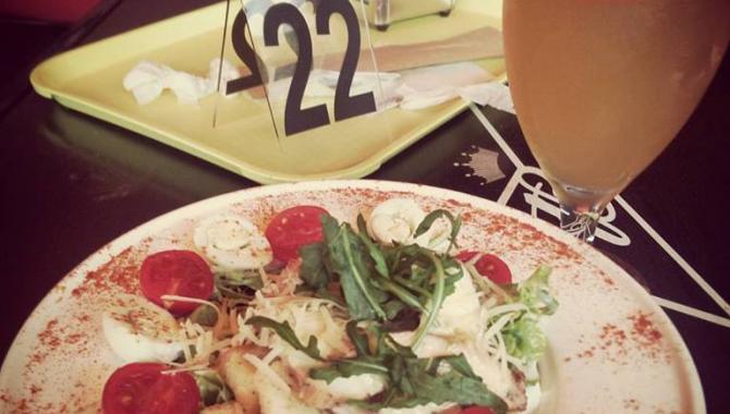  Carbonella итальянское кафе - фото (5420-27431)