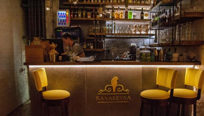 очень вкусно забавные официанты ) - фото (592-40389)