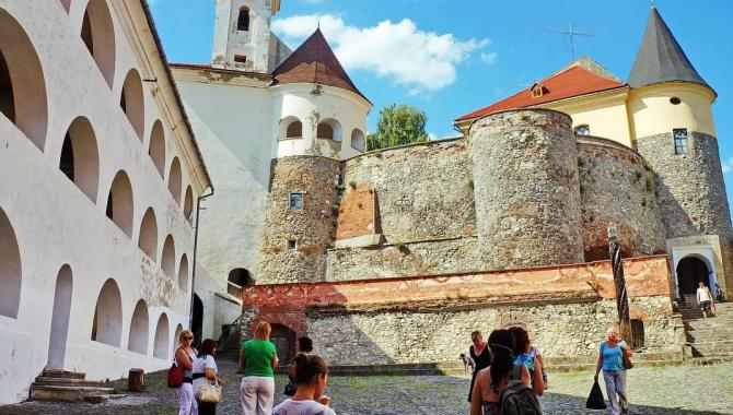 Мукачевский исторический музей "ЗАМОК ПАЛАНОК" - фото (5384-27269)