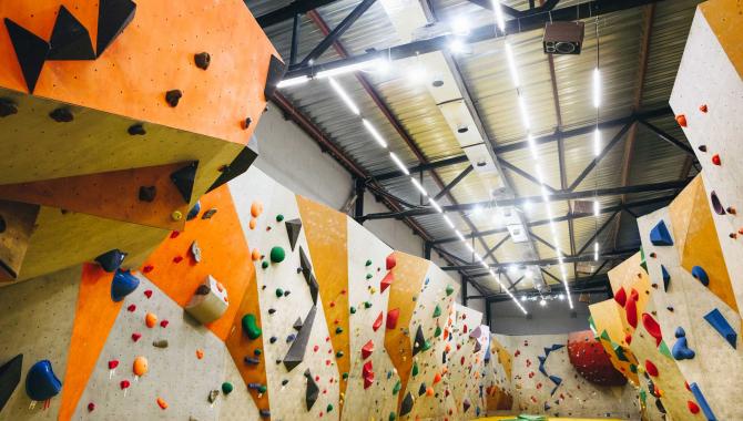 Спортивный центр Funattic - фото (10098-54780)