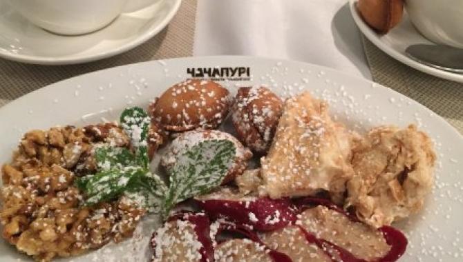 Ресторан грузинской кухни "Чачапури" - фото (3498-17356)