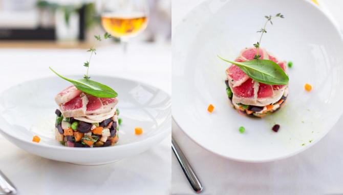 Ресторан "Одесса" - фото (3500-17330)