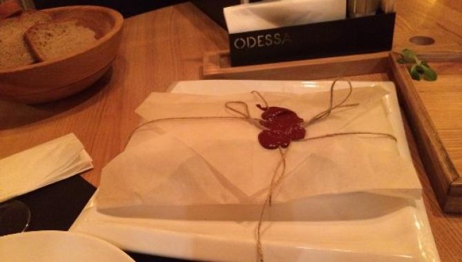 Ресторан "Одесса" - фото (3500-17335)