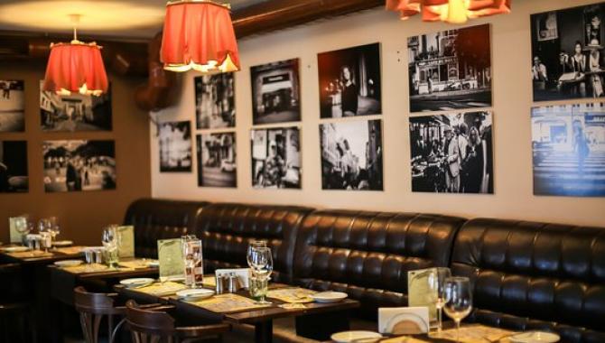 Ресторан и сырная лавка Tres FRANCAIS - фото (3509-17447)