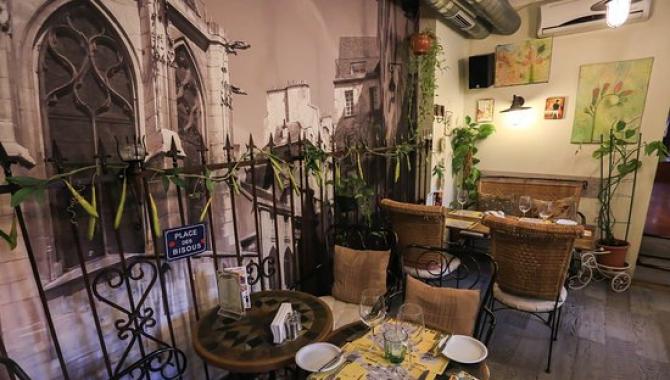 Ресторан и сырная лавка Tres FRANCAIS - фото (3509-17448)