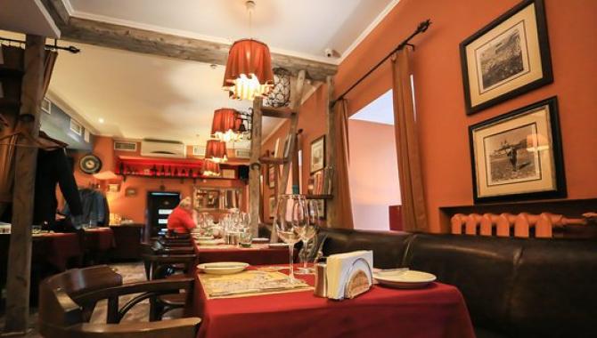 Ресторан и сырная лавка Tres FRANCAIS - фото (3509-17450)