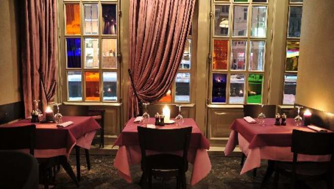 Ресторан Under Wonder - фото (3524-17515)