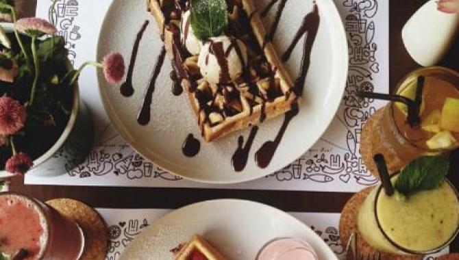 Кафе «Любовь-Морковь» - фото (3667-18812)