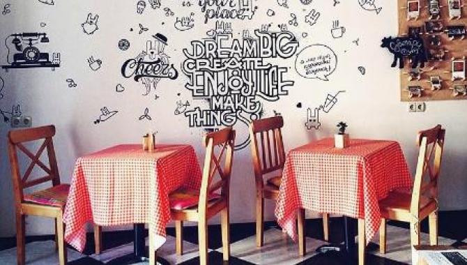 Кафе «Любовь-Морковь» - фото (3667-18814)