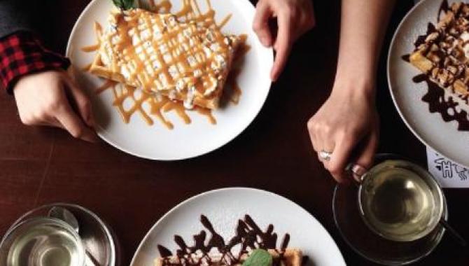 Кафе «Любовь-Морковь» - фото (3667-18815)