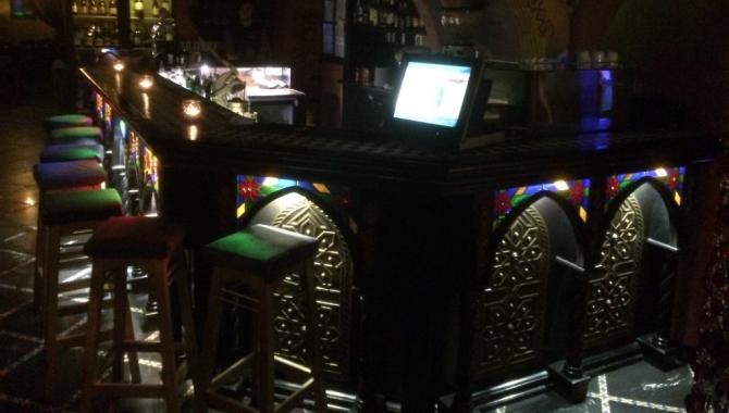 
Ресторан "Маракеш"
 - фото (3701-19062)