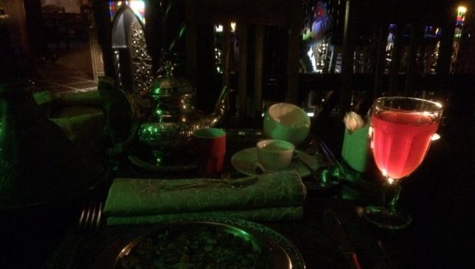 
Ресторан "Маракеш"
 - фото (3701-19064)