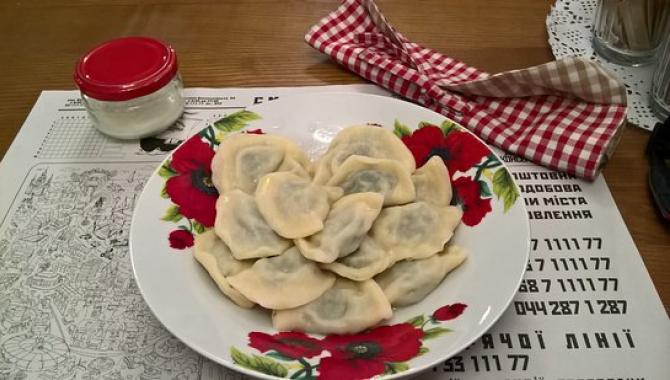 Вареничная "Катюша" - фото (3801-19278)