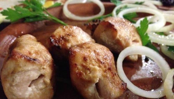 Ресторан «Никала» - фото (3923-19609)