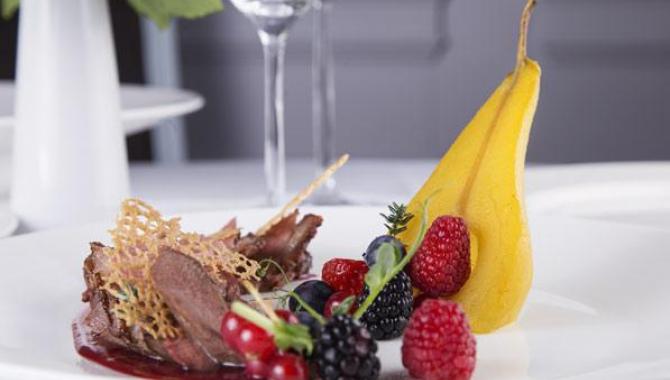 VOGUE Café - фото (3924-19617)