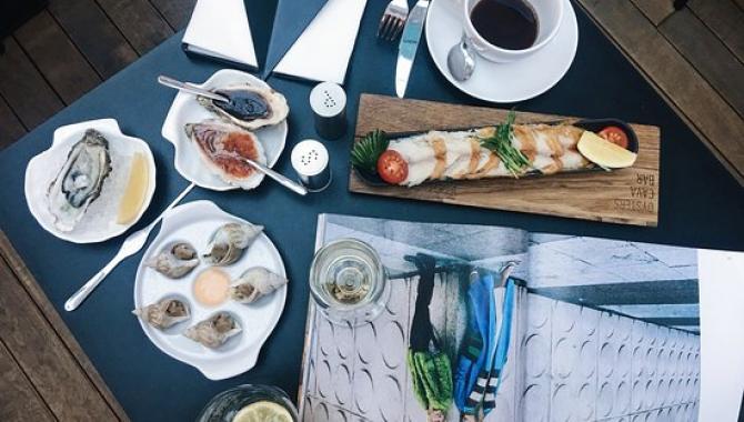 Oysters Cava Bar - фото (3931-19689)