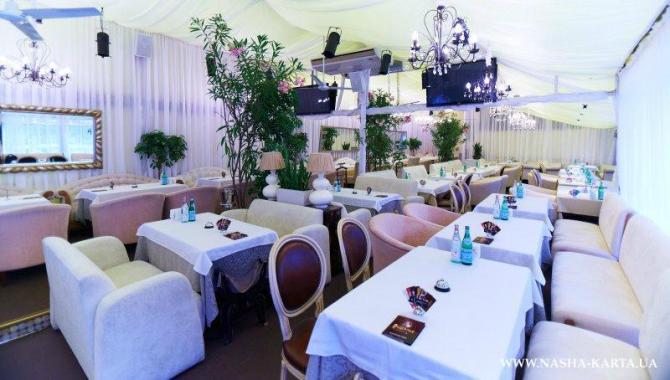 Лаунж-караоке-ресторан «Сейф» - фото (4101-20457)