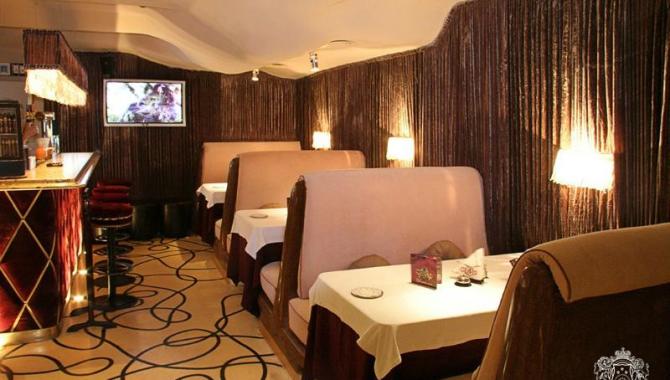 Лаунж-караоке-ресторан «Сейф» - фото (4101-20461)