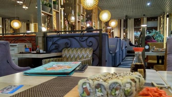 Евразия на Драгоманова - фото (4319-21767)