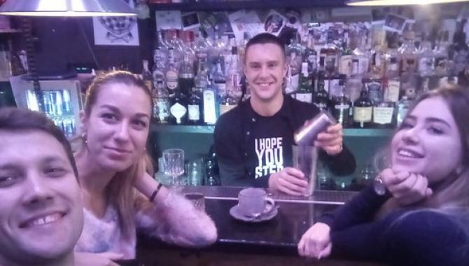 Wood You Like bar - фото (4404-22232)