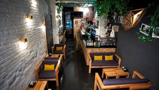 Wood You Like bar - фото (4404-22234)